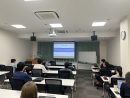 Li先生講演写真
